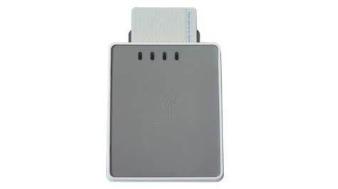 VDO Card Reader The compact reader for driver cards 